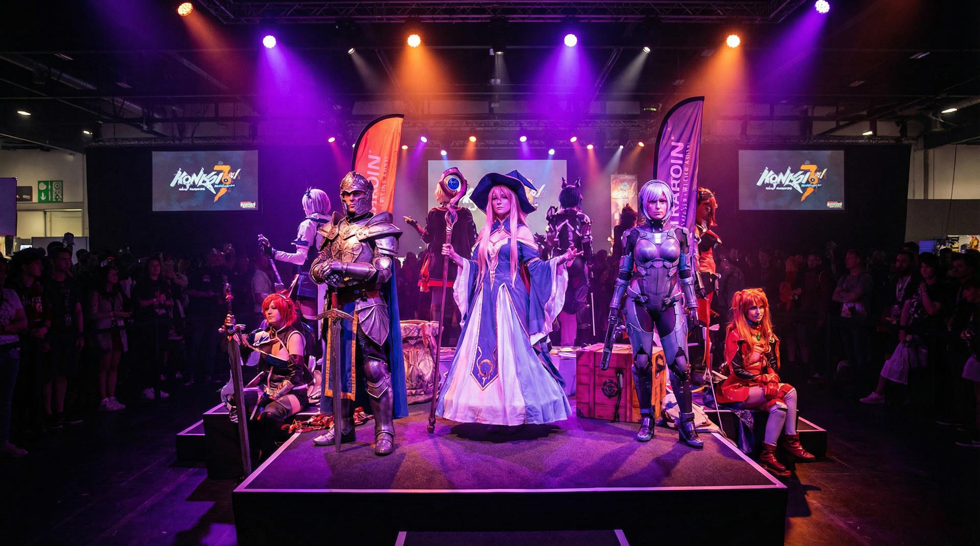 探花动漫cosplay视频