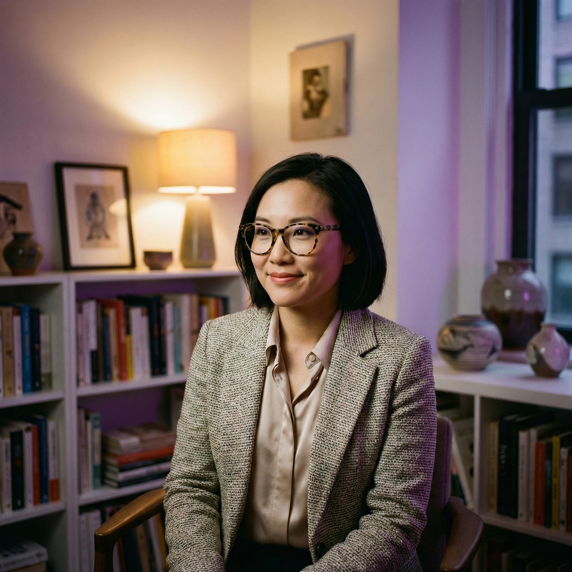 探花社区文化顾问苏晓蔓