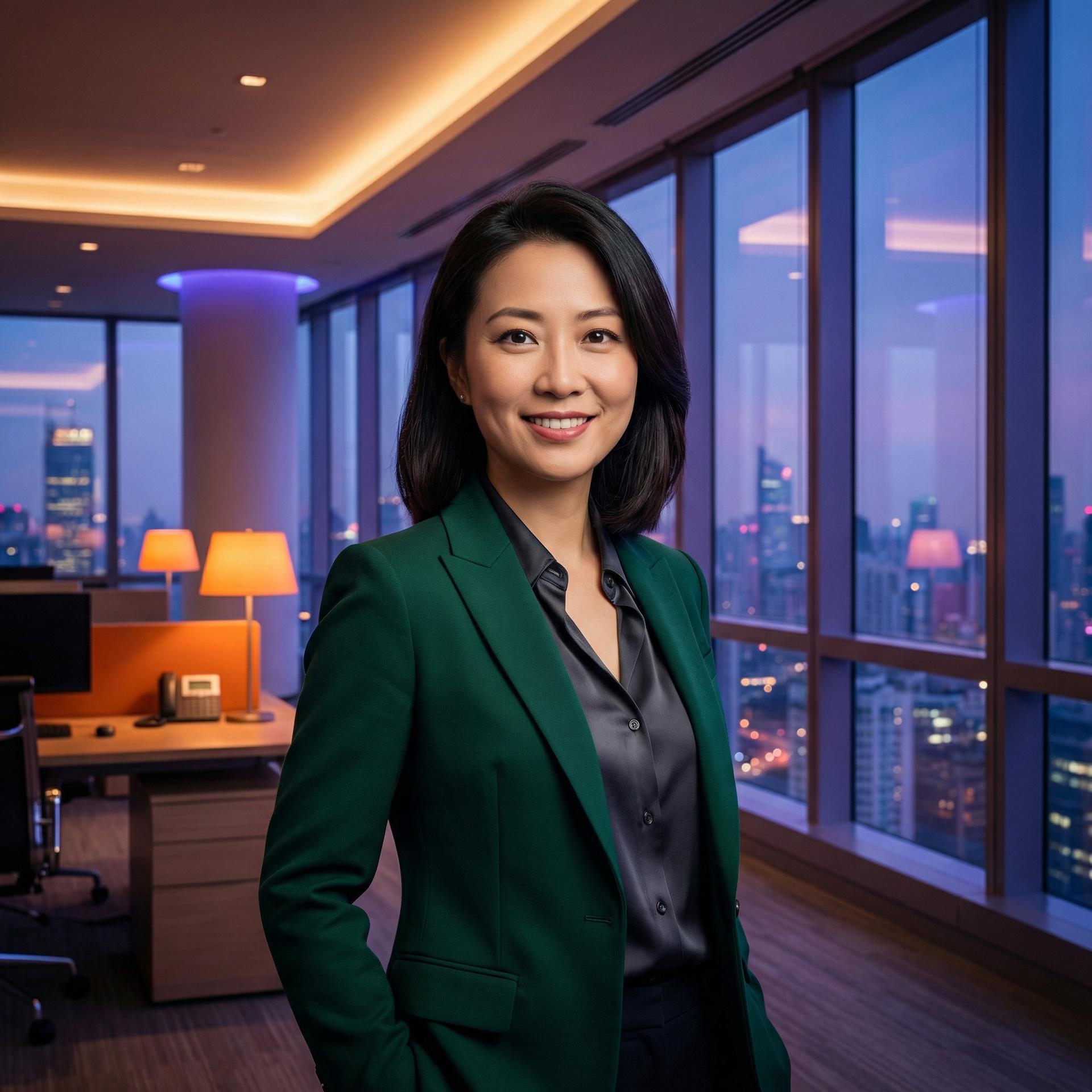 探花制片总监林雨薇