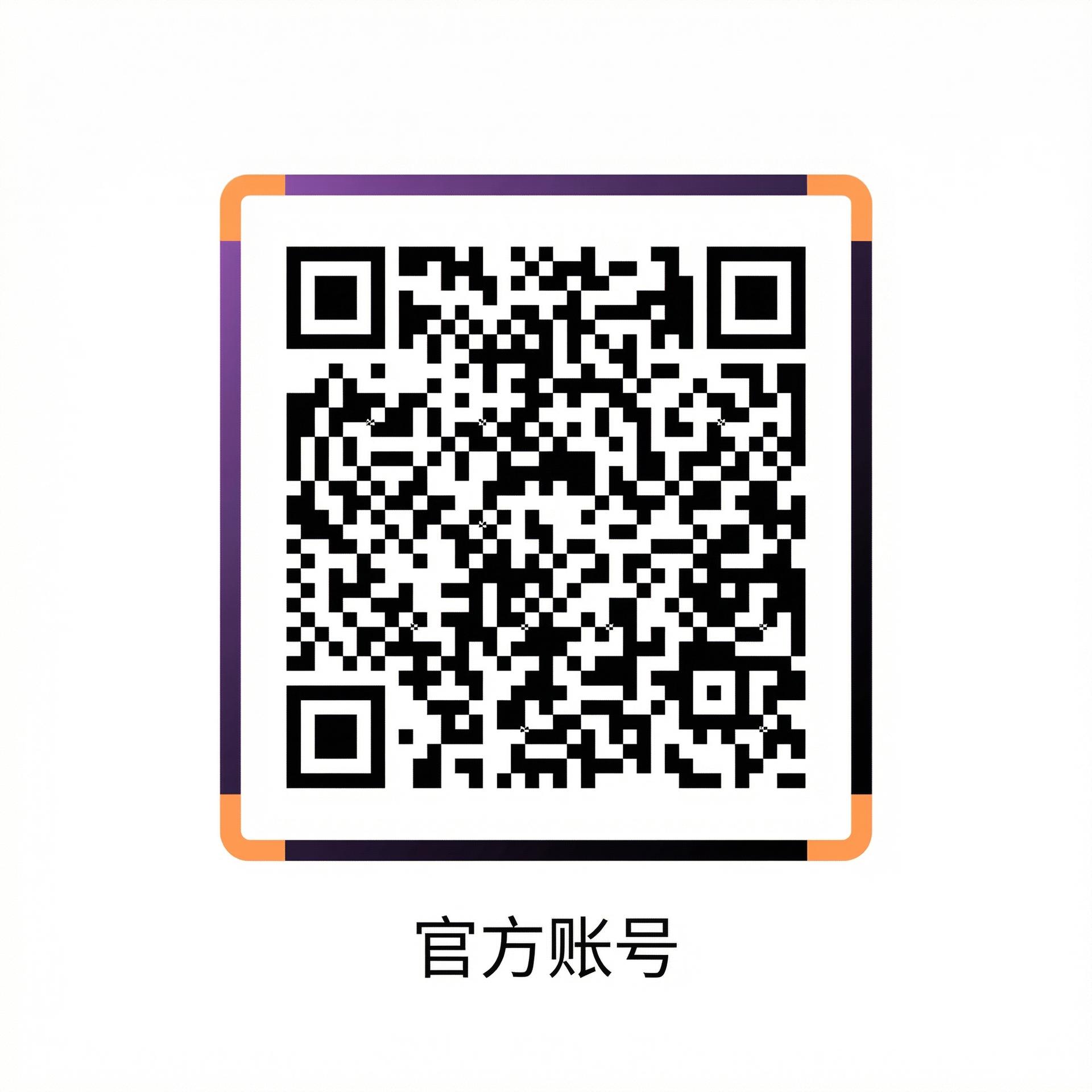 探花公众号二维码